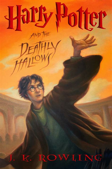 the deathly hallows pdf